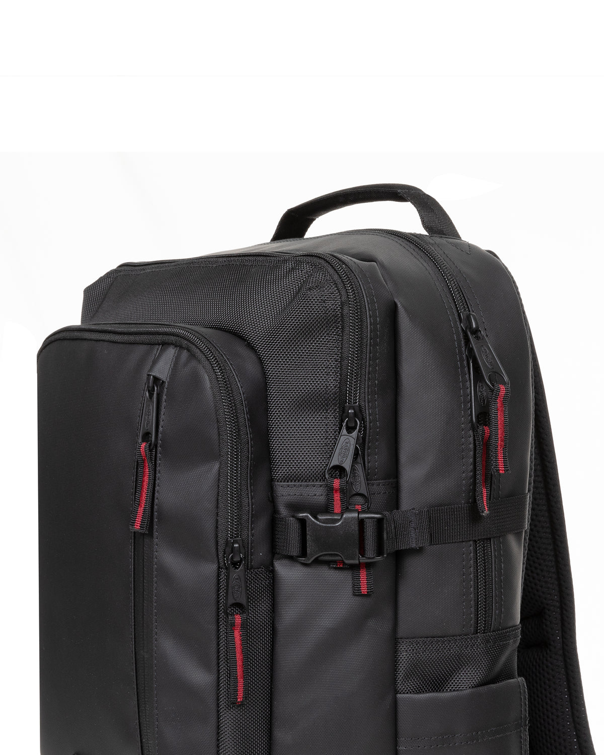 Eastpak Tecum L CNNCT Σακίδιο Laptop Top Black