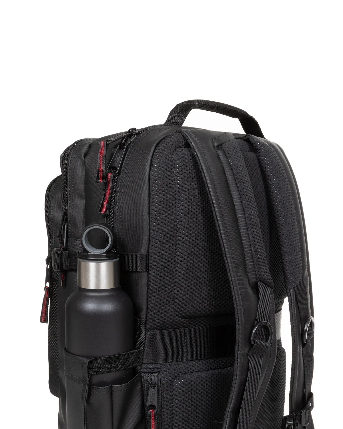Eastpak Tecum L CNNCT Σακίδιο Laptop Top Black