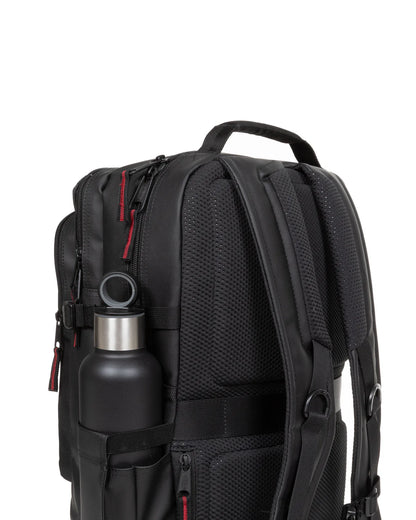 Eastpak Tecum L CNNCT Σακίδιο Laptop Top Black