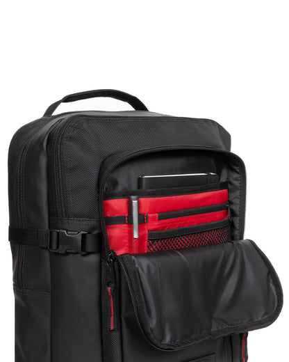 Eastpak Tecum L CNNCT Σακίδιο Laptop Top Black