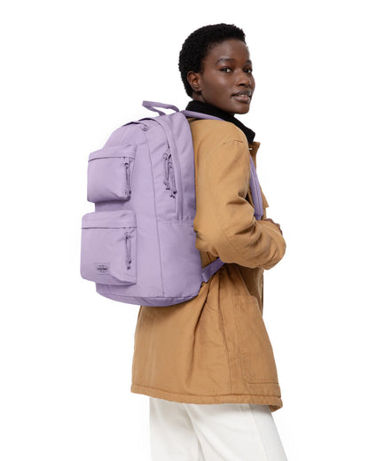 Eastpak Padded Double Σακίδιο Πλάτης Orchid Lilac