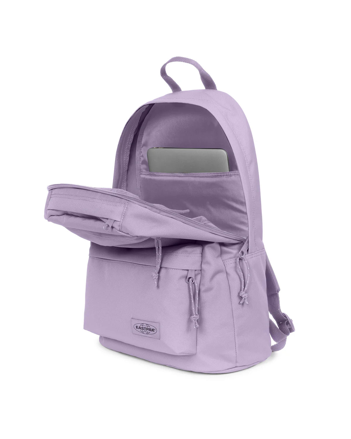 Eastpak Padded Double Σακίδιο Πλάτης Orchid Lilac