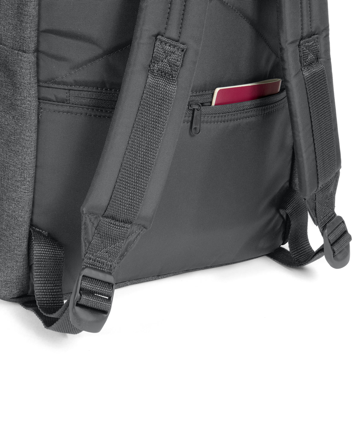 Eastpak Padded Double Σακίδιο Πλάτης Black Denim