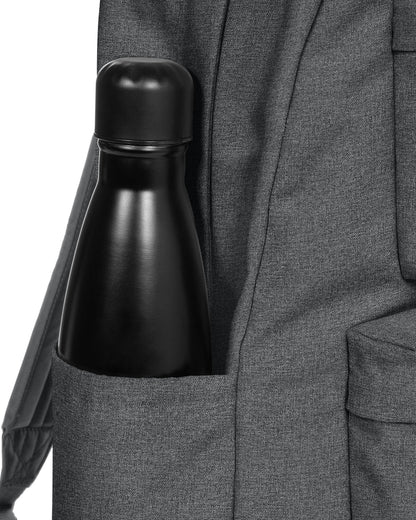 Eastpak Padded Double Σακίδιο Πλάτης Black Denim