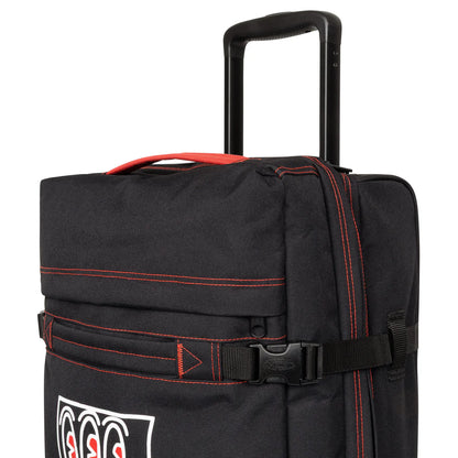 Eastpak x Keith Haring Transit'r S Βαλίτσα Καμπίνας Τρόλεϊ