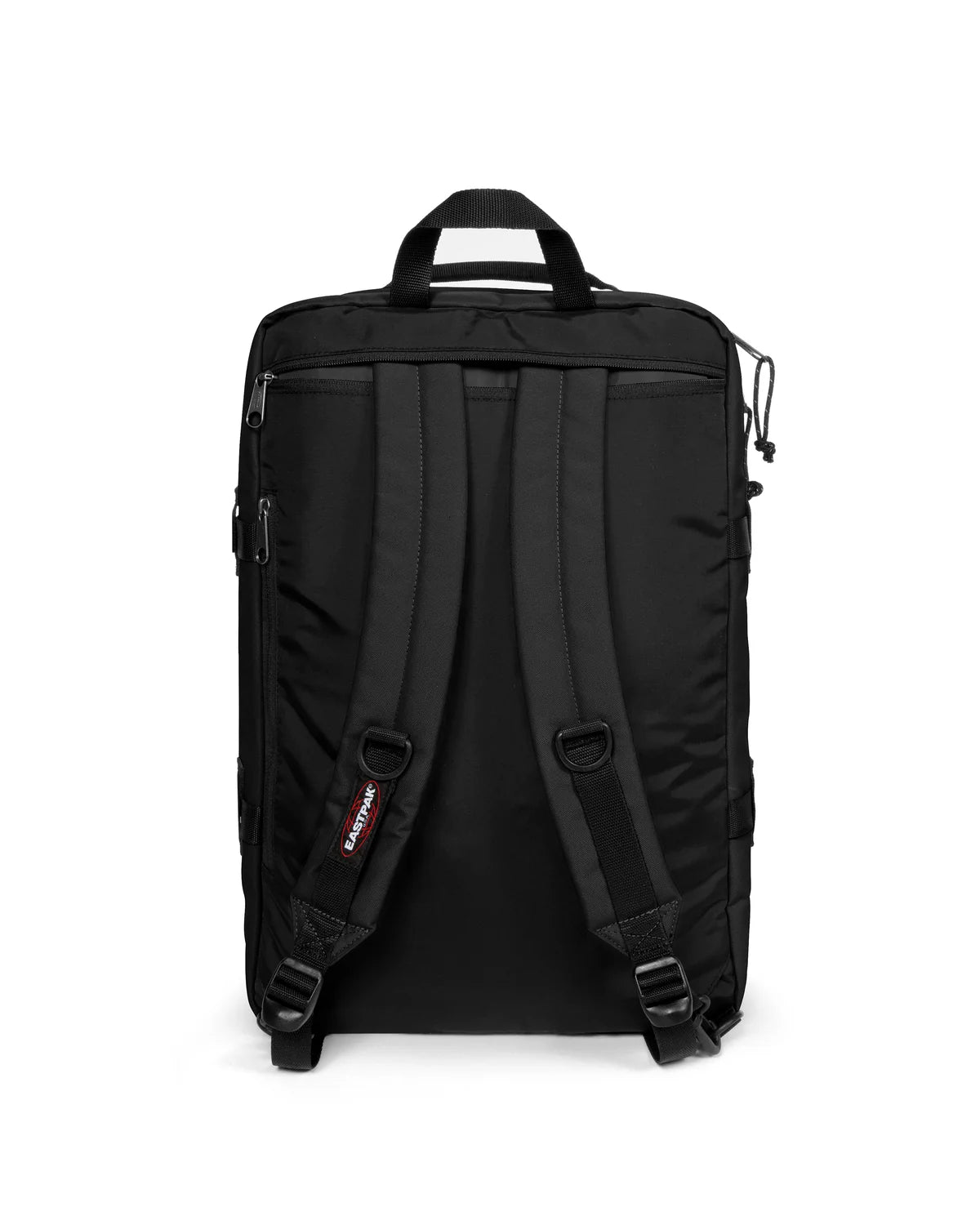 Eastpak Travelpack Σακίδιο Ταξιδιού 2-σε-1 Μαύρο