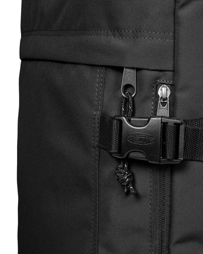 Eastpak Travelpack Σακίδιο Ταξιδιού 2-σε-1 Μαύρο