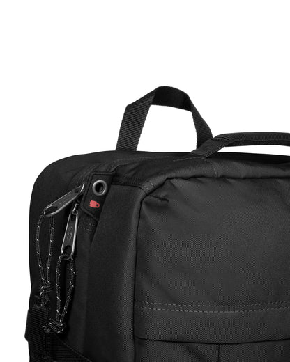Eastpak Travelpack Σακίδιο Ταξιδιού 2-σε-1 Μαύρο