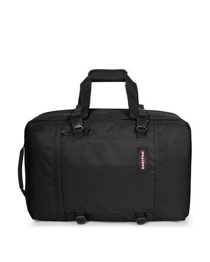 Eastpak Travelpack Σακίδιο Ταξιδιού 2-σε-1 Μαύρο