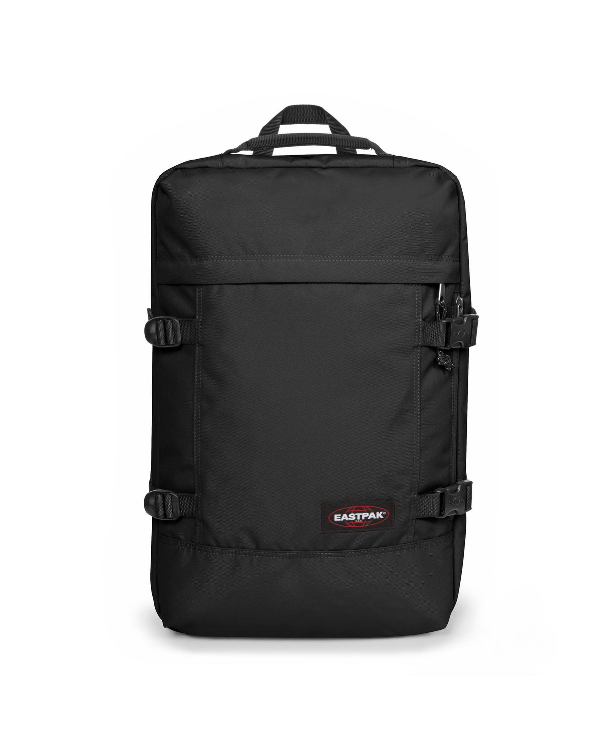 Eastpak Travelpack Σακίδιο Ταξιδιού 2-σε-1 Μαύρο