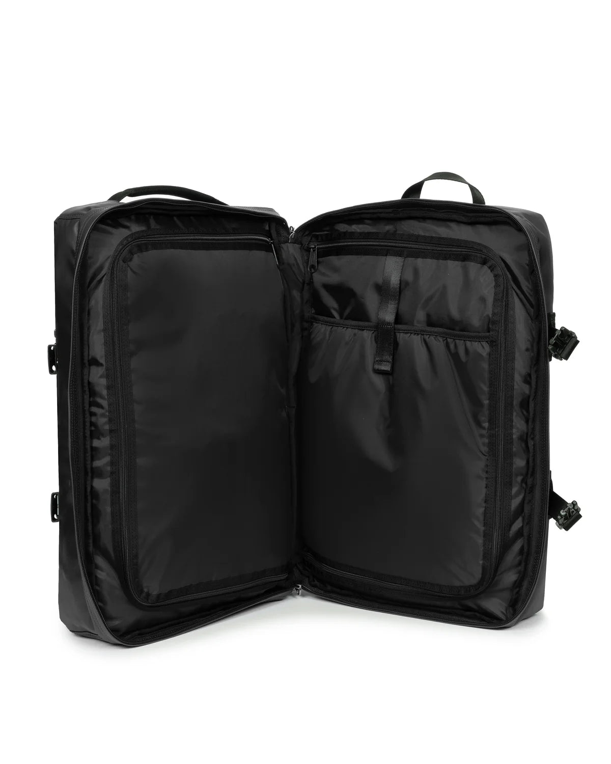 Eastpak Travelpack Σακίδιο Ταξιδιού 2-σε-1 Tarp Black