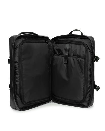 Eastpak Travelpack Σακίδιο Ταξιδιού 2-σε-1 Tarp Black