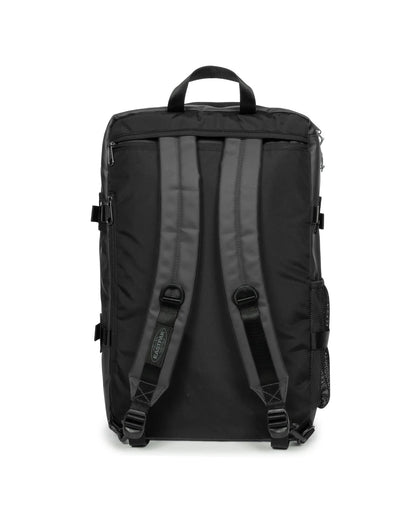 Eastpak Travelpack Σακίδιο Ταξιδιού 2-σε-1 Tarp Black