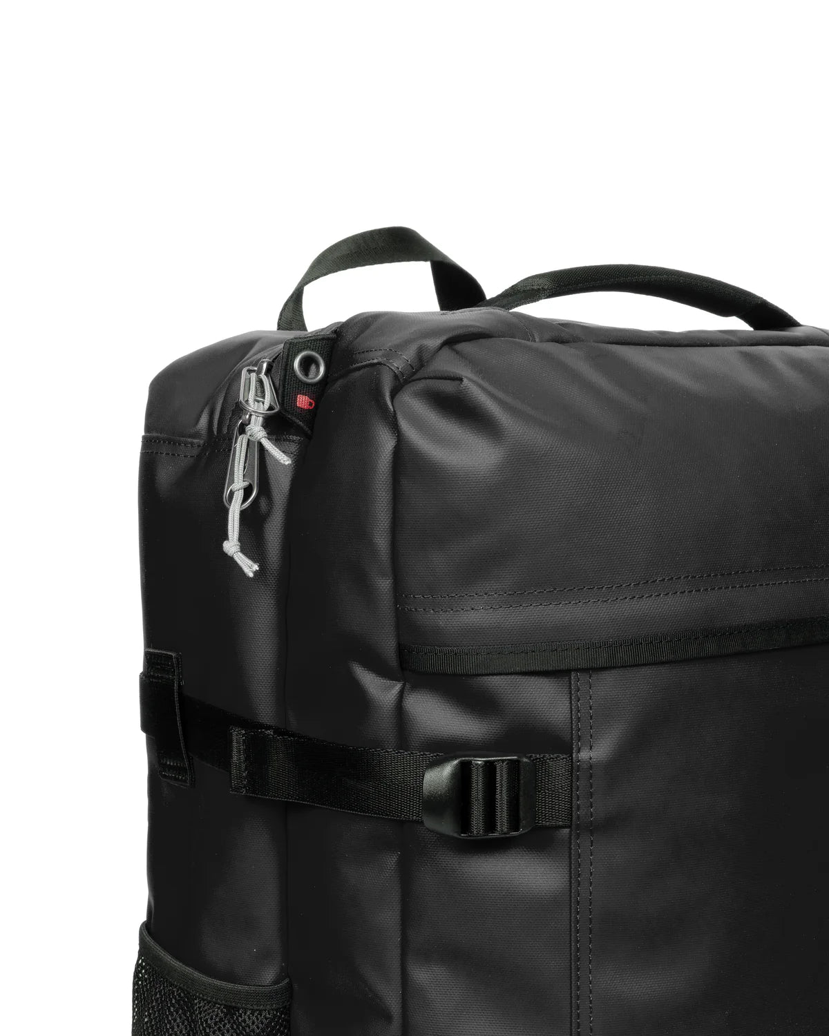 Eastpak Travelpack Σακίδιο Ταξιδιού 2-σε-1 Tarp Black