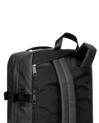 Eastpak Travelpack Σακίδιο Ταξιδιού 2-σε-1 Tarp Black