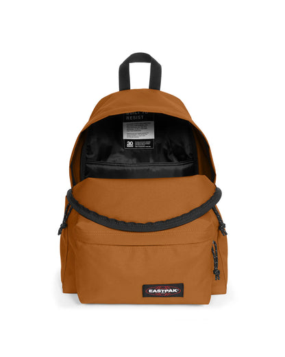 Eastpak Day Pak'r Σακίδιο Πλάτης με Θήκη Laptop Καφέ