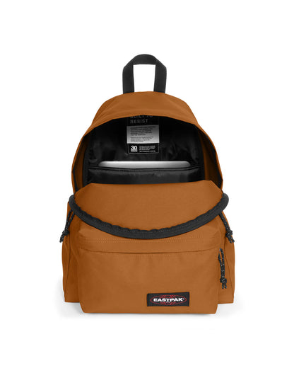 Eastpak Day Pak'r Σακίδιο Πλάτης με Θήκη Laptop Καφέ