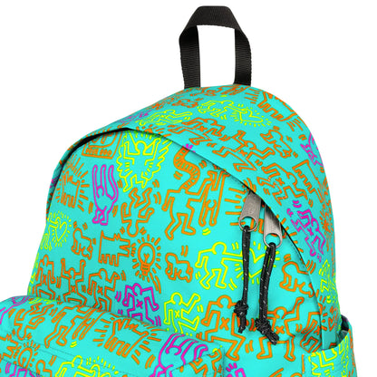 Eastpak x Keith Haring Day Pak'r Σακίδιο Πλάτης