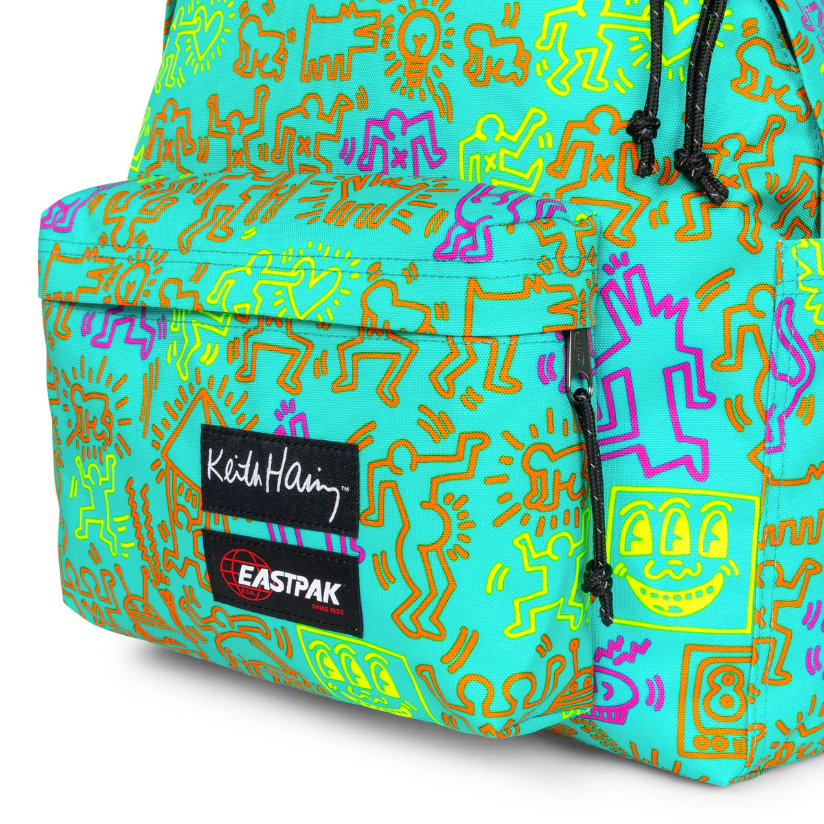 Eastpak x Keith Haring Day Pak'r Σακίδιο Πλάτης