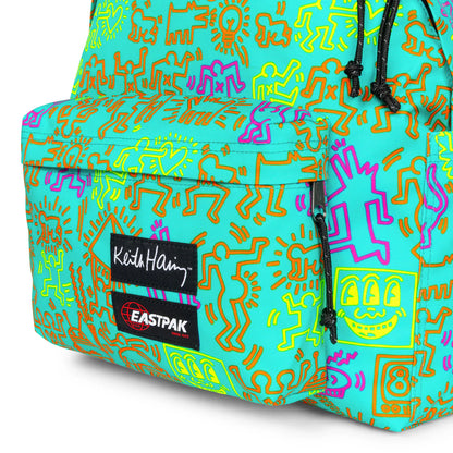 Eastpak x Keith Haring Day Pak'r Σακίδιο Πλάτης