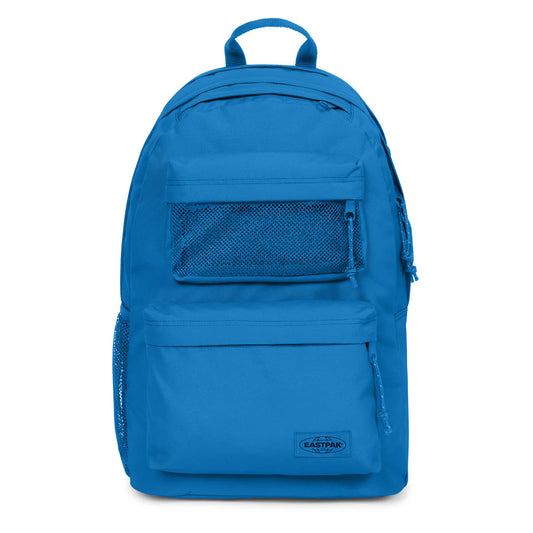 EASTPAK DBL OFFICE Aurora Blue - Σακίδιο Πλάτης 30L με Θήκη Laptop 17"
