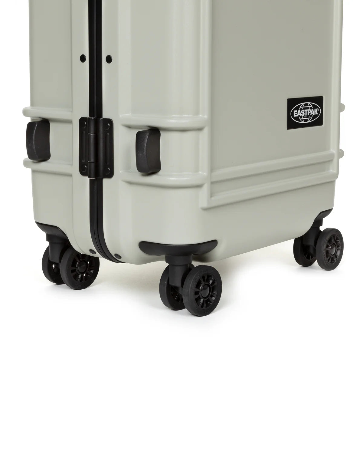 Eastpak Resist'r Case S Βαλίτσα Καμπίνας Σκληρή Sand