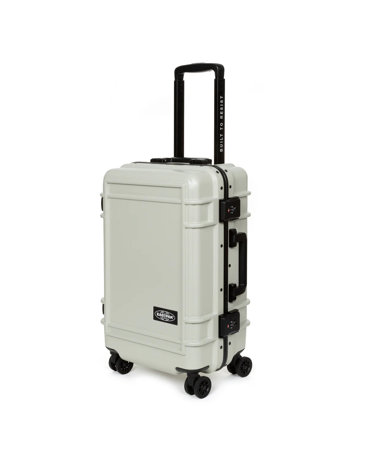 Eastpak Resist'r Case S Βαλίτσα Καμπίνας Σκληρή Sand