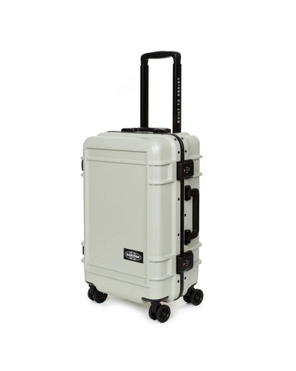 Eastpak Resist'r Case S Βαλίτσα Καμπίνας Σκληρή Sand
