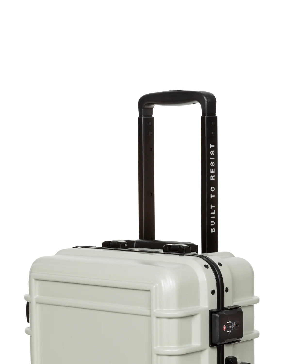 Eastpak Resist'r Case S Βαλίτσα Καμπίνας Σκληρή Sand