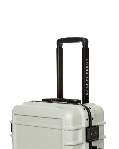 Eastpak Resist'r Case S Βαλίτσα Καμπίνας Σκληρή Sand