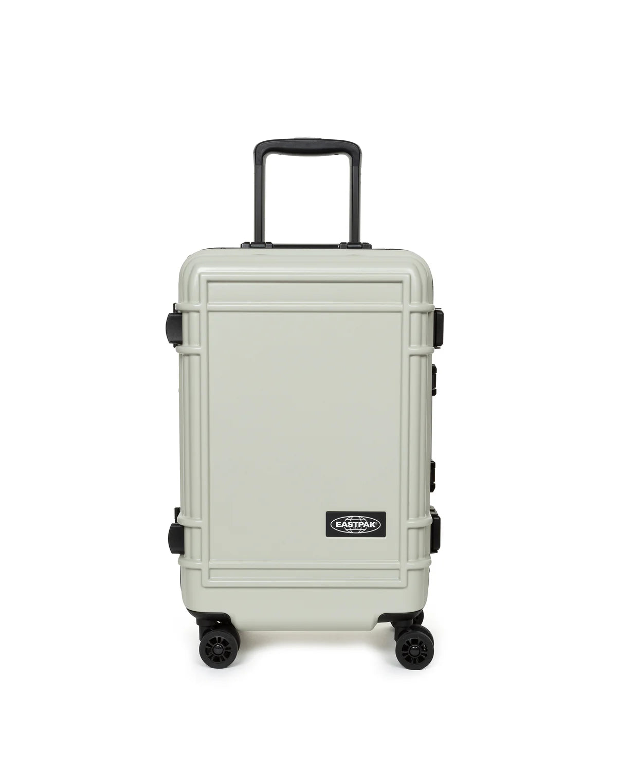 Eastpak Resist'r Case S Βαλίτσα Καμπίνας Σκληρή Sand