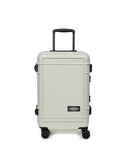 Eastpak Resist'r Case S Βαλίτσα Καμπίνας Σκληρή Sand