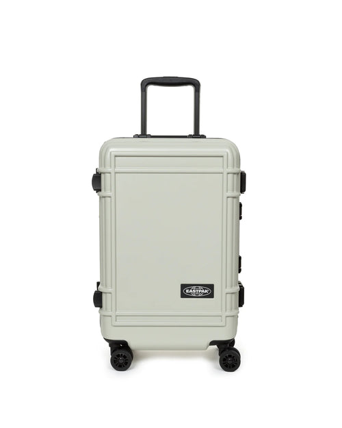 Eastpak Resist'r Case S Βαλίτσα Καμπίνας Σκληρή Sand