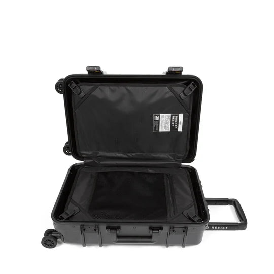 Eastpak Resist'r Case S Βαλίτσα Καμπίνας Σκληρή Black