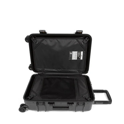 Eastpak Resist'r Case S Βαλίτσα Καμπίνας Σκληρή Black