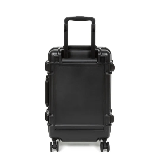 Eastpak Resist'r Case S Βαλίτσα Καμπίνας Σκληρή Black