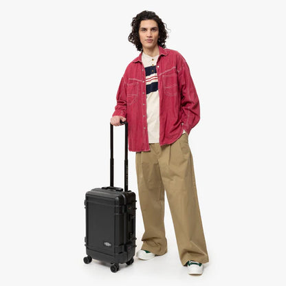 Eastpak Resist'r Case S Βαλίτσα Καμπίνας Σκληρή Black