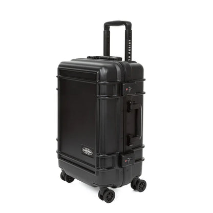 Eastpak Resist'r Case S Βαλίτσα Καμπίνας Σκληρή Black