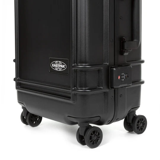 Eastpak Resist'r Case S Βαλίτσα Καμπίνας Σκληρή Black