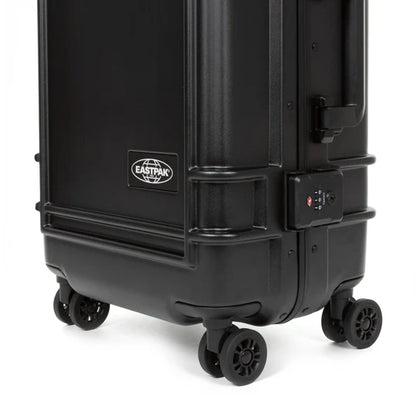 Eastpak Resist'r Case S Βαλίτσα Καμπίνας Σκληρή Black