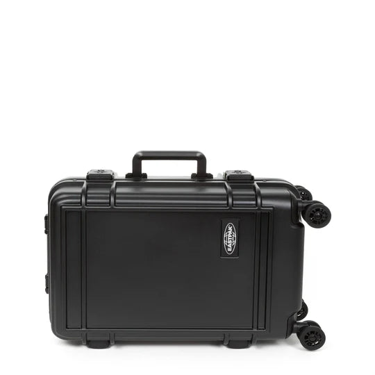 Eastpak Resist'r Case S Βαλίτσα Καμπίνας Σκληρή Black