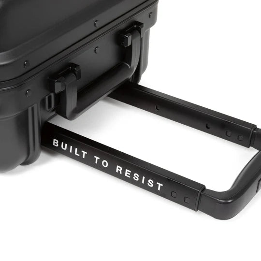 Eastpak Resist'r Case S Βαλίτσα Καμπίνας Σκληρή Black