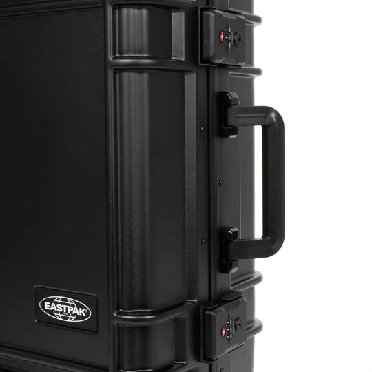 Eastpak Resist'r Case S Βαλίτσα Καμπίνας Σκληρή Black