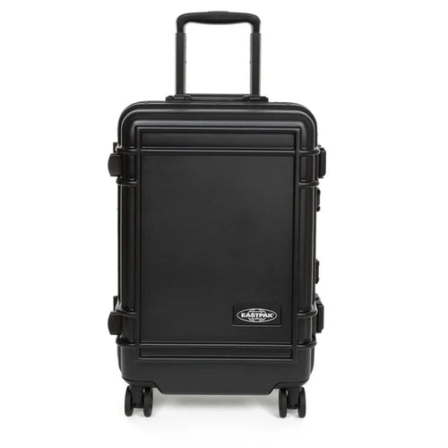 Eastpak Resist'r Case S Βαλίτσα Καμπίνας Σκληρή Black