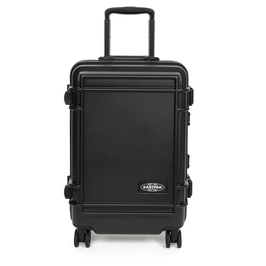 Eastpak Resist'r Case S Βαλίτσα Καμπίνας Σκληρή Black