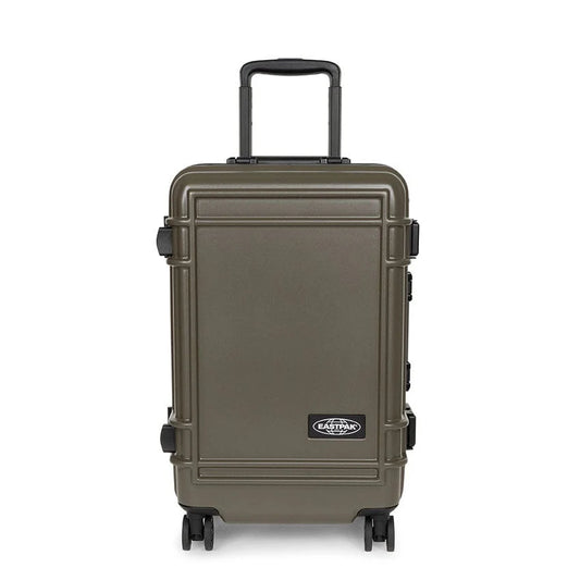 Eastpak Resist'r Case S Βαλίτσα Καμπίνας Σκληρή Army Olive