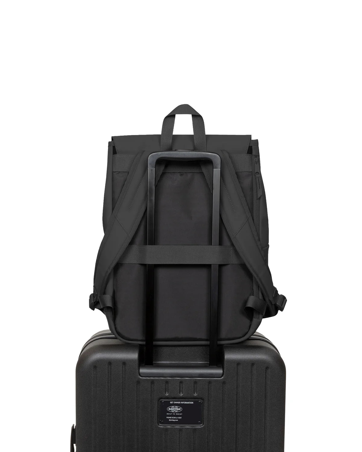 Eastpak Yarin CNNCT Σακίδιο Laptop 16" Μαύρο