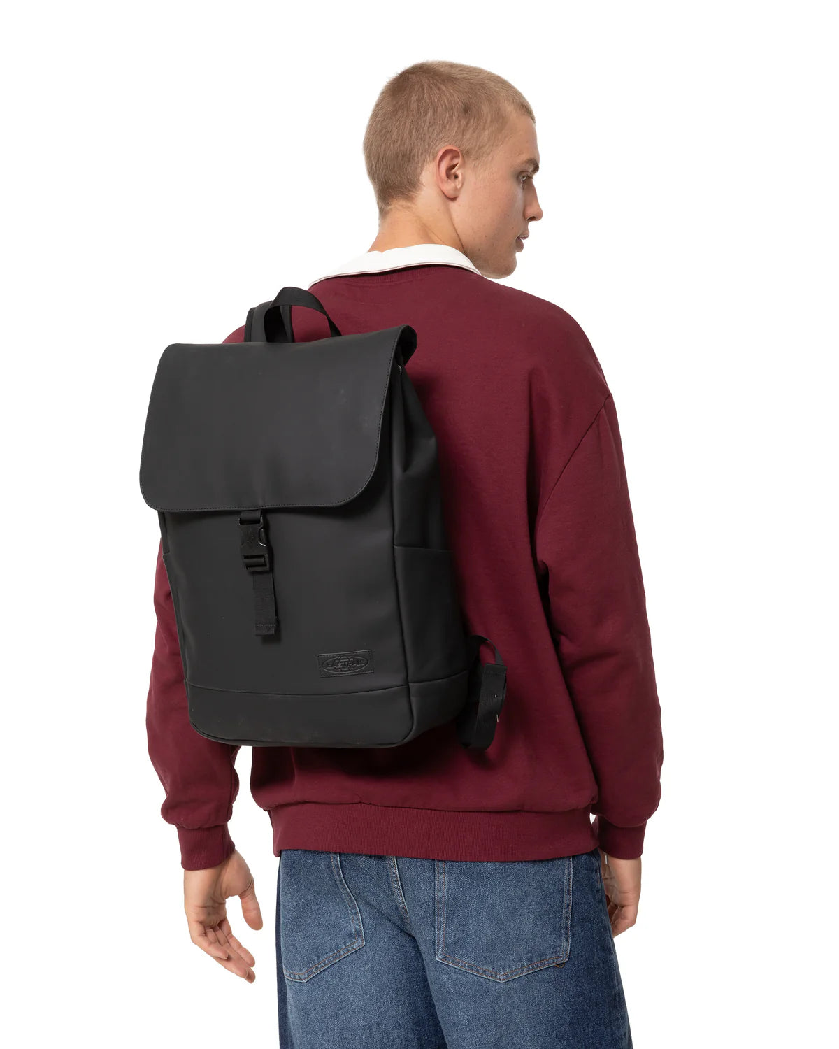 Eastpak Yarin CNNCT Σακίδιο Laptop 16" Μαύρο