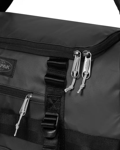 Eastpak Duffel Pack S Σακ Βουαγιάζ Tarp Black