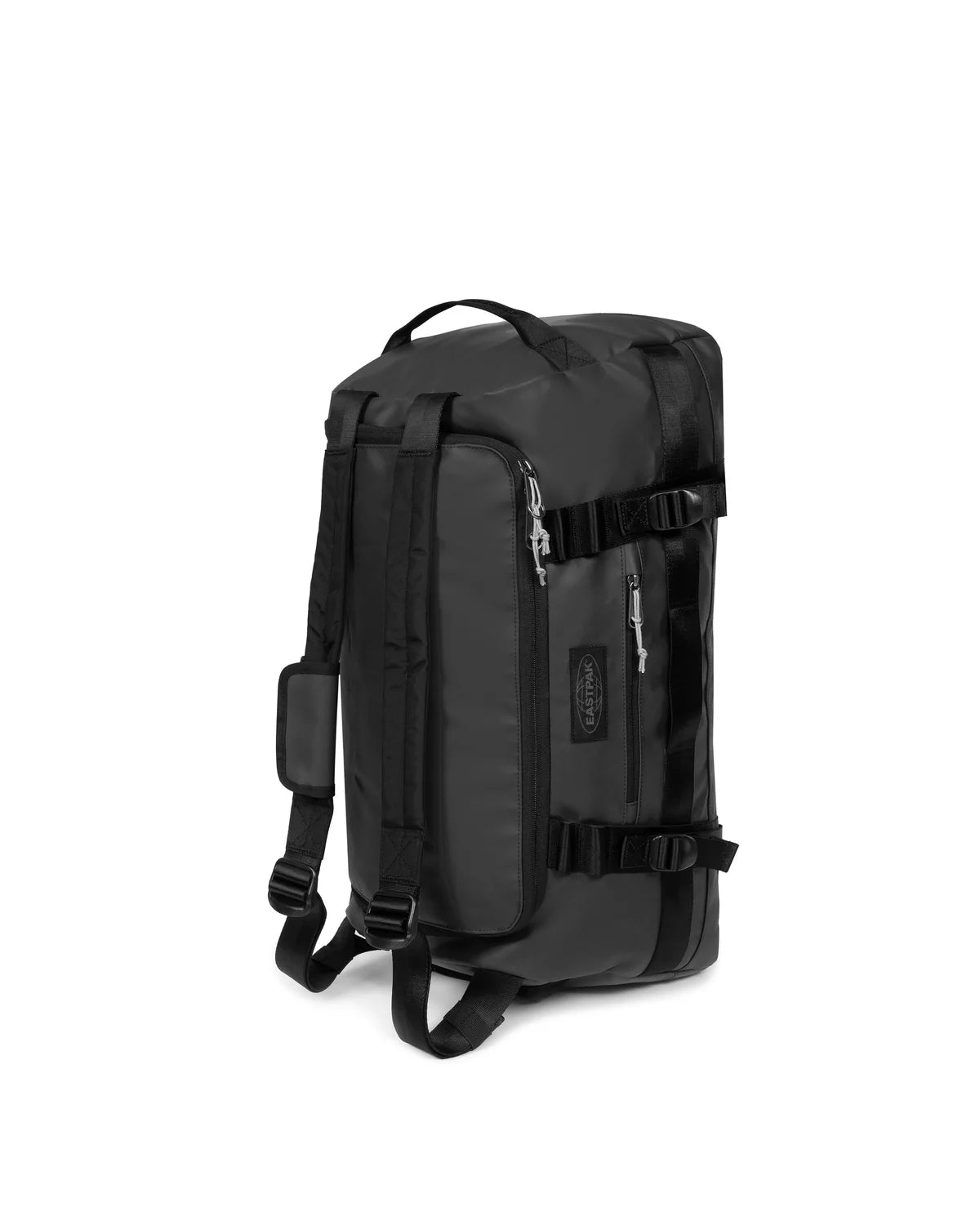 Eastpak Duffel Pack S Σακ Βουαγιάζ Tarp Black